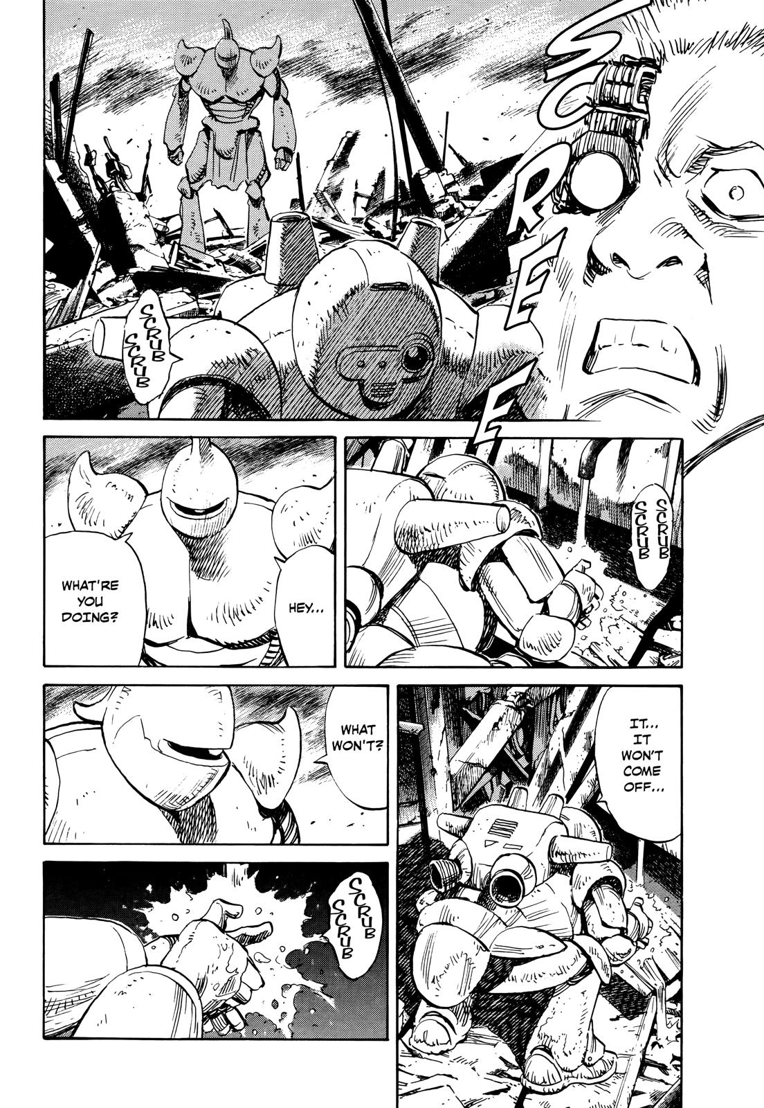 Read Pluto_ Urasawa x Tezuka Manga Online