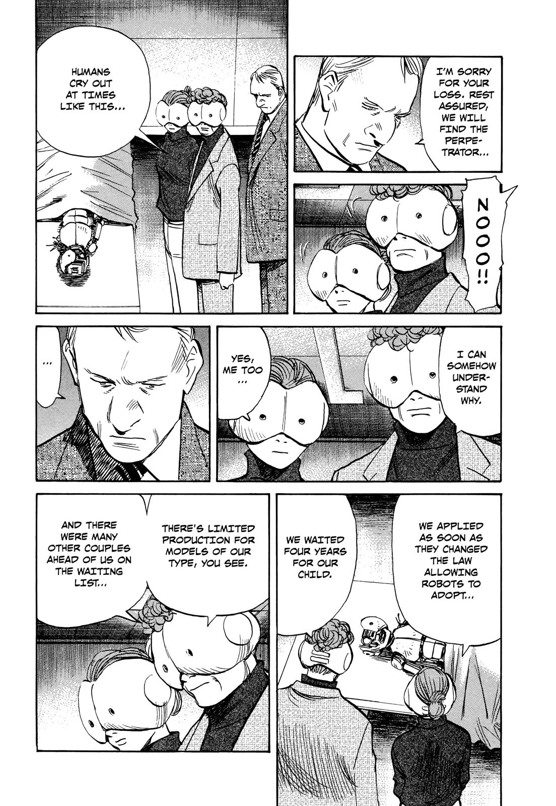 Read Pluto_ Urasawa x Tezuka Manga Online