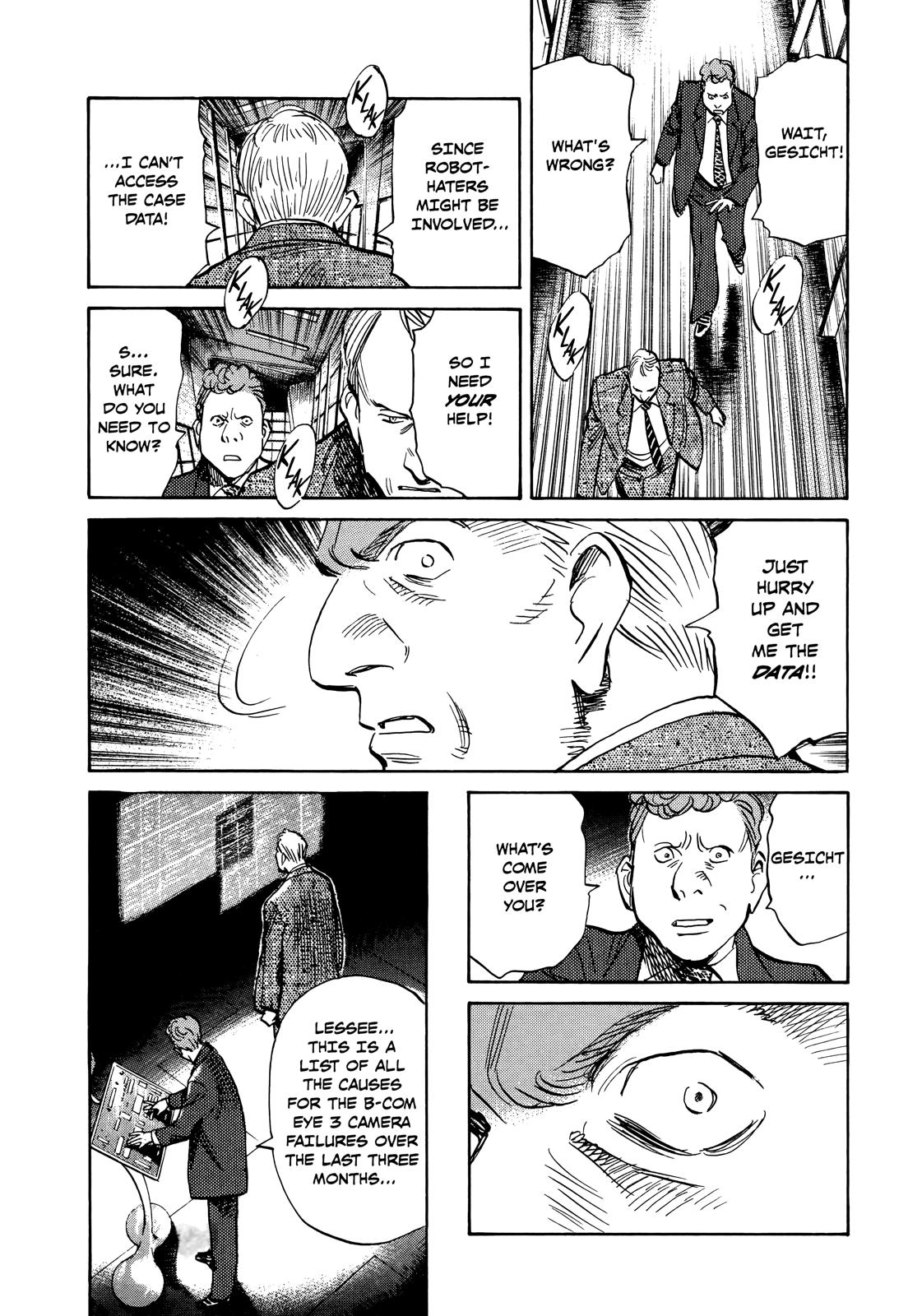 Read Pluto_ Urasawa x Tezuka Manga Online