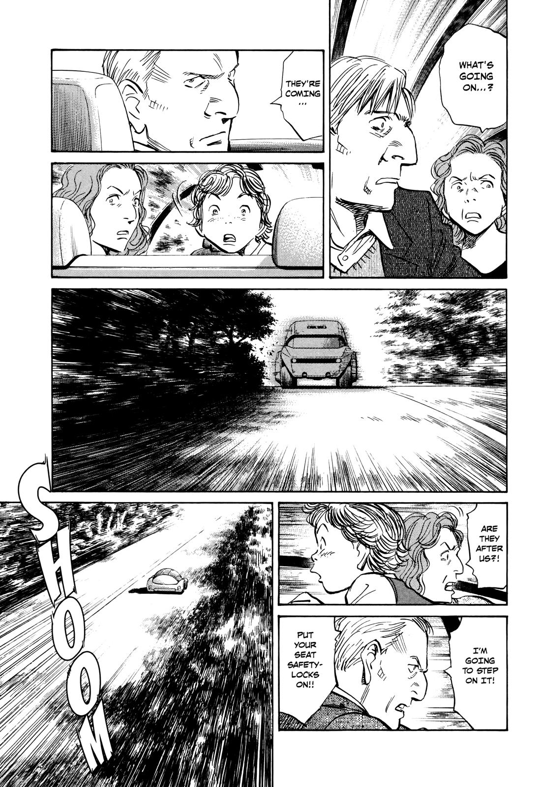 Read Pluto_ Urasawa x Tezuka Manga Online