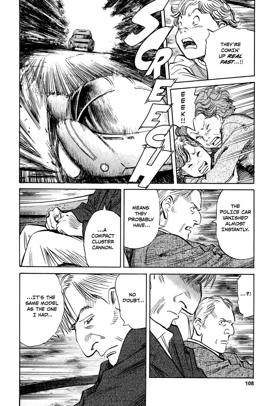 Read Pluto_ Urasawa x Tezuka Manga Online
