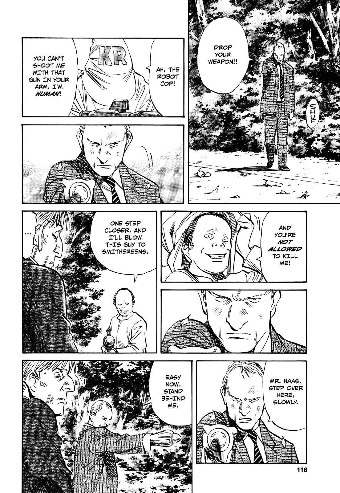 Read Pluto_ Urasawa x Tezuka Manga Online