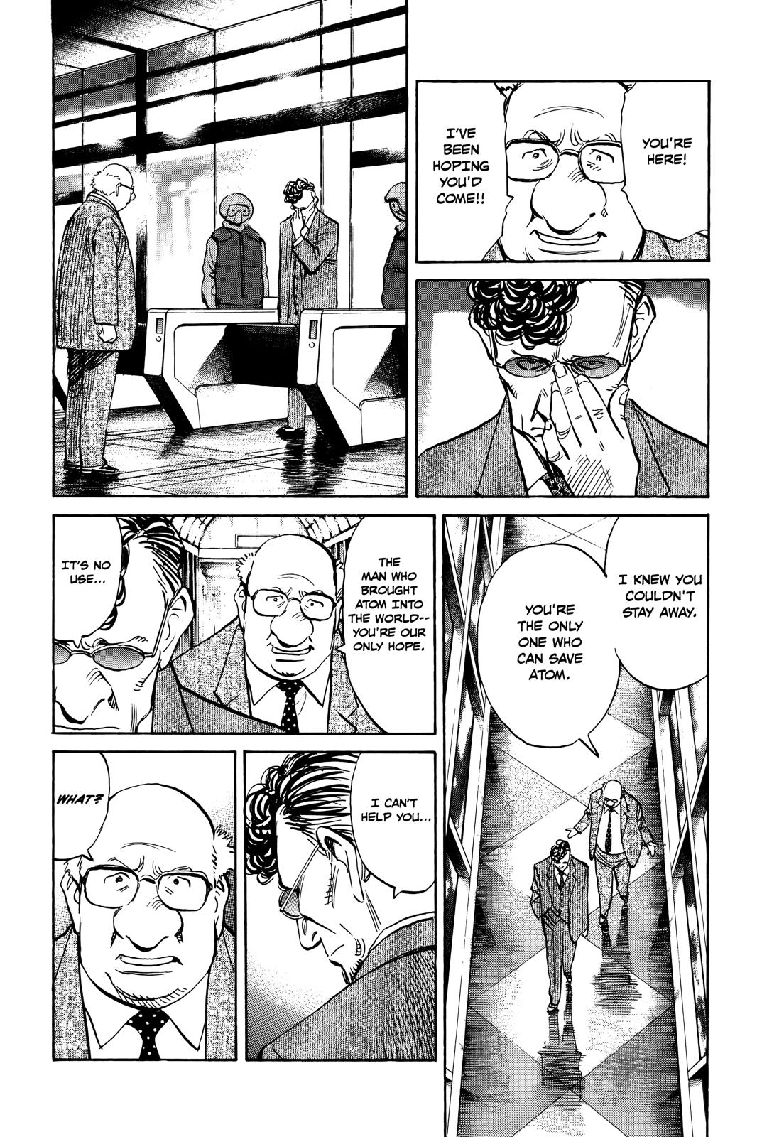 Read Pluto_ Urasawa x Tezuka Manga Online