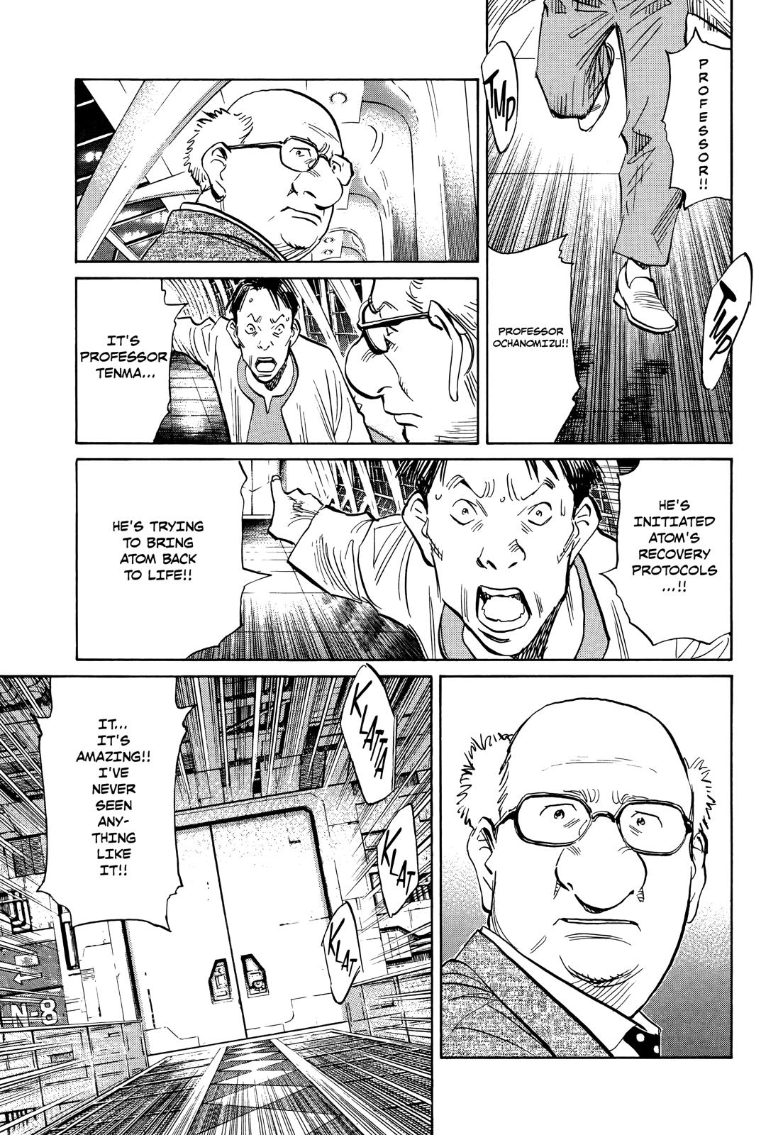 Read Pluto_ Urasawa x Tezuka Manga Online