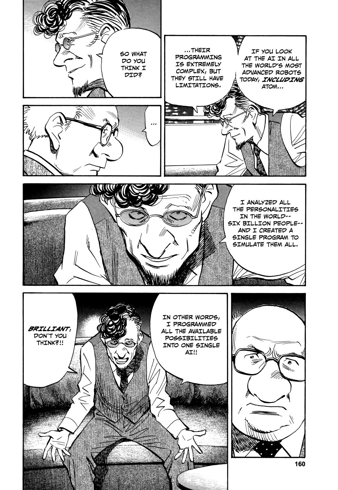 Read Pluto_ Urasawa x Tezuka Manga Online