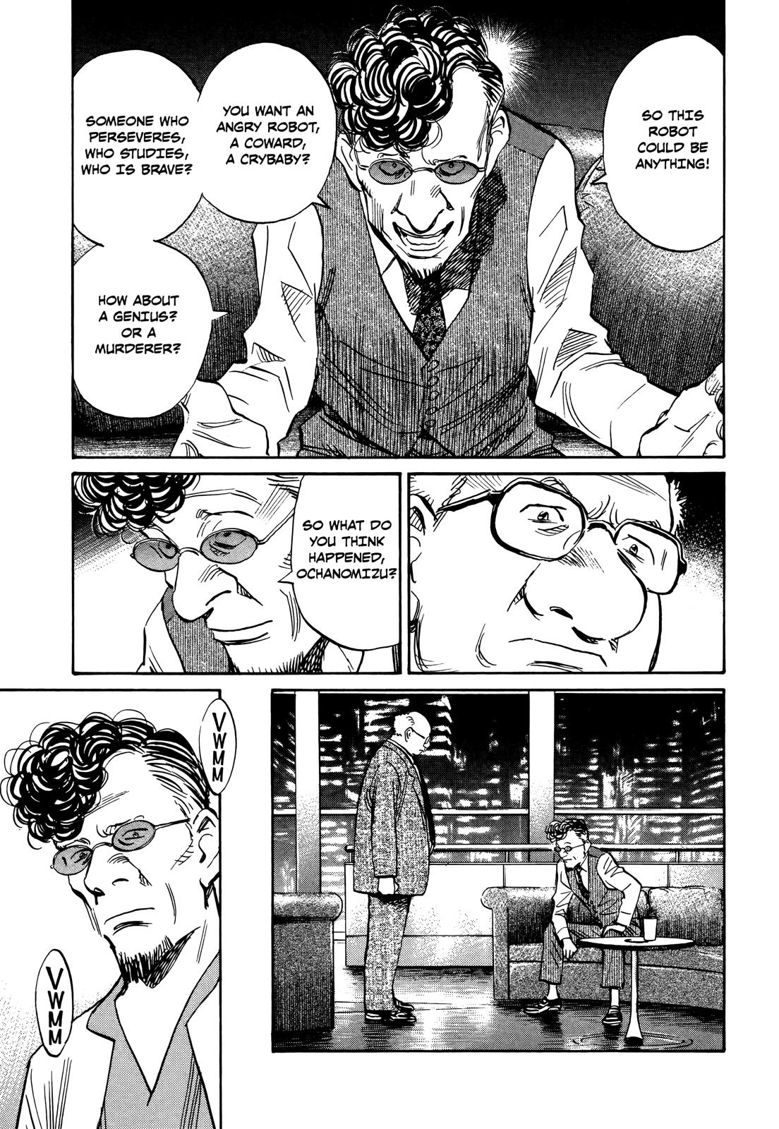Read Pluto_ Urasawa x Tezuka Manga Online