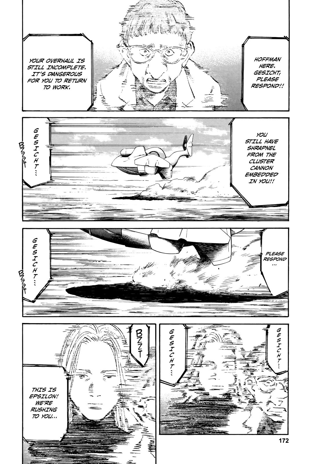 Read Pluto_ Urasawa x Tezuka Manga Online
