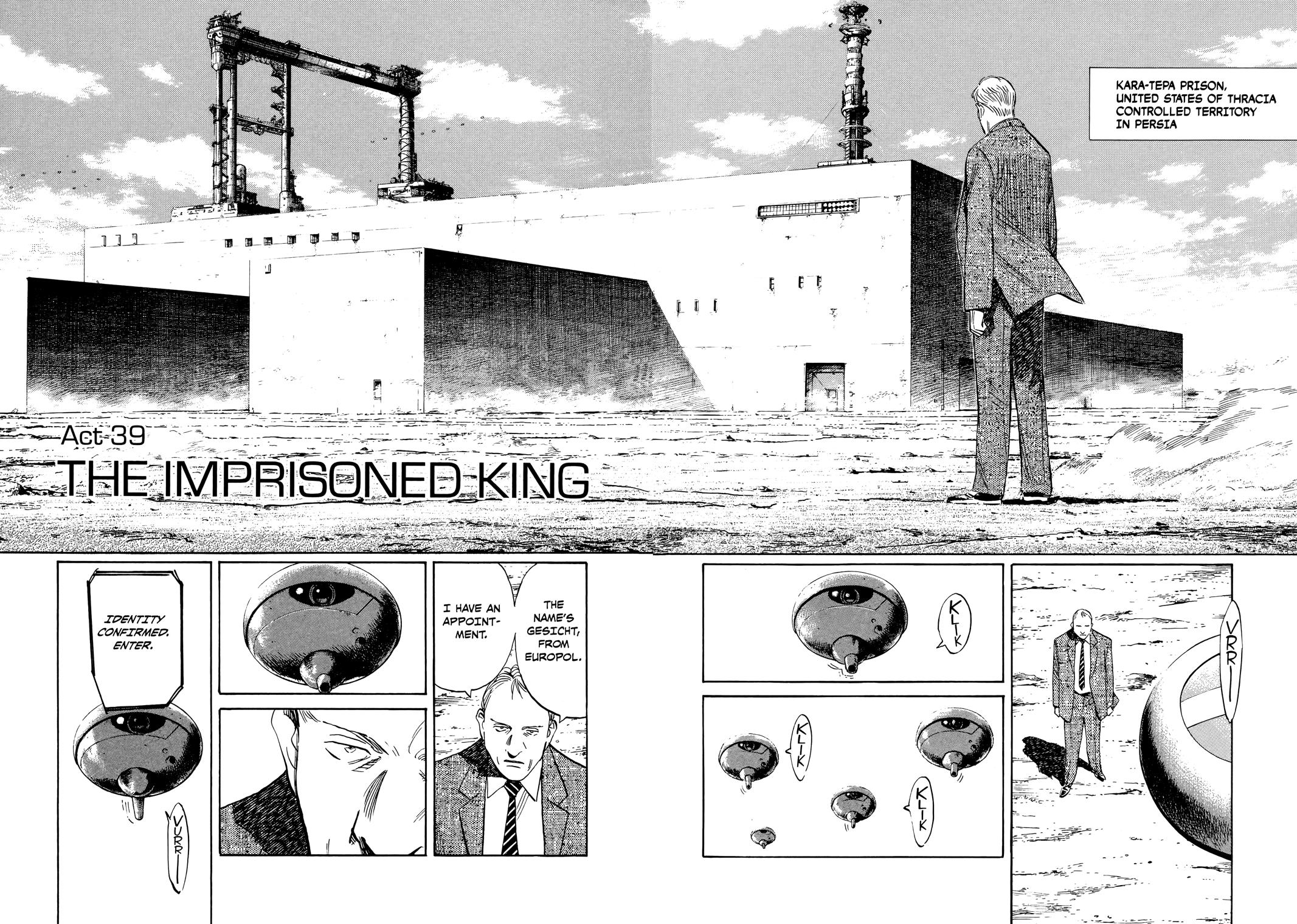 Read Pluto_ Urasawa x Tezuka Manga Online