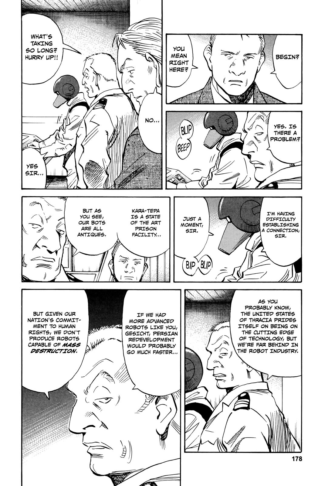 Read Pluto_ Urasawa x Tezuka Manga Online