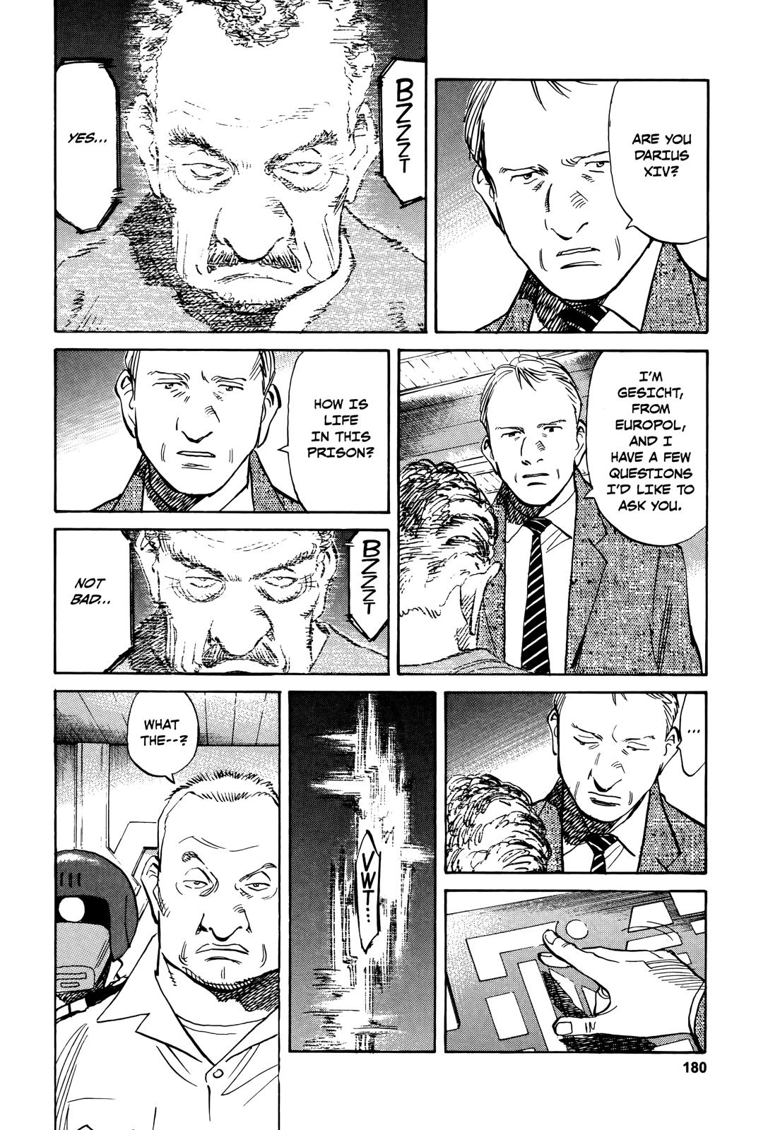 Read Pluto_ Urasawa x Tezuka Manga Online