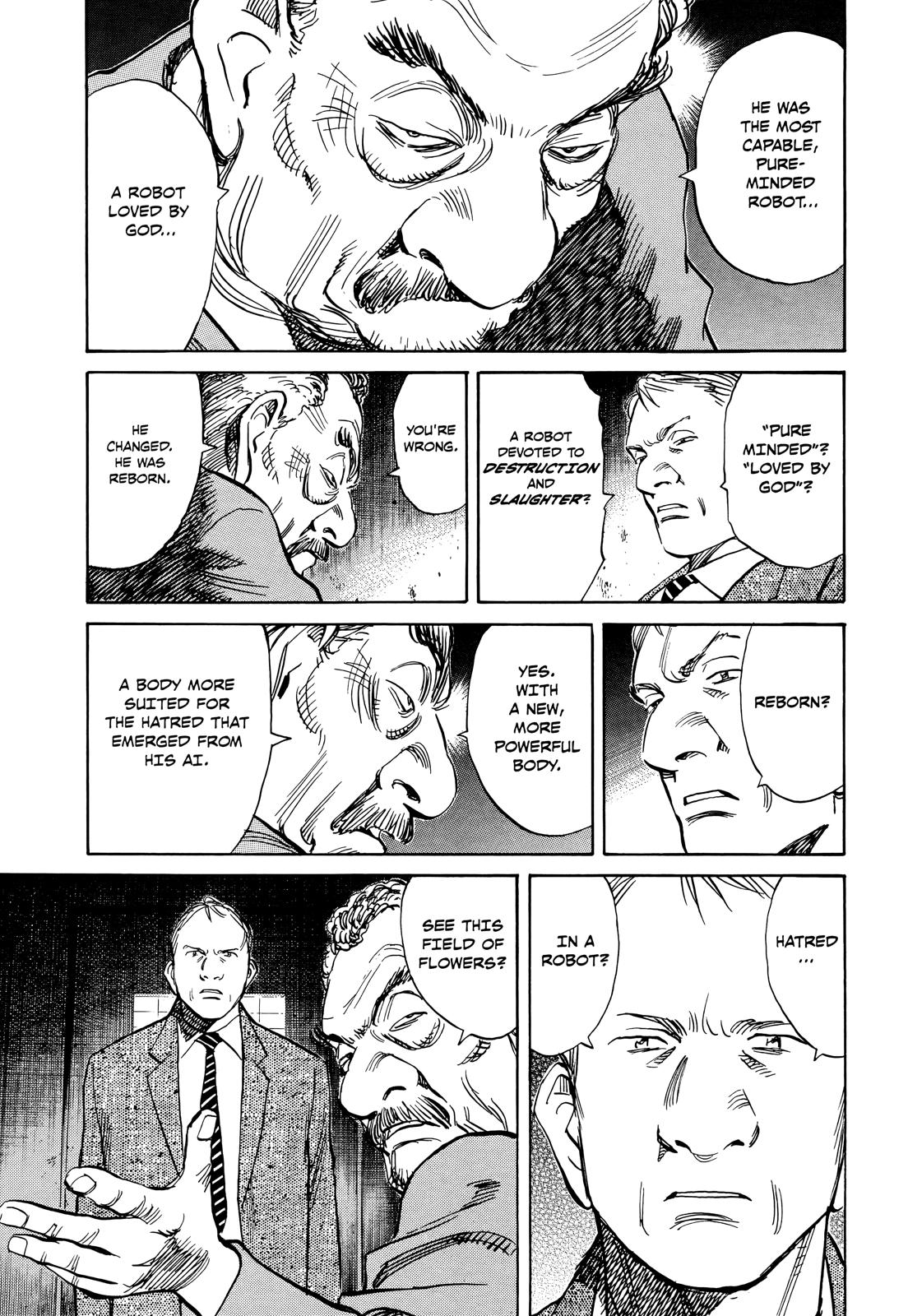 Read Pluto_ Urasawa x Tezuka Manga Online