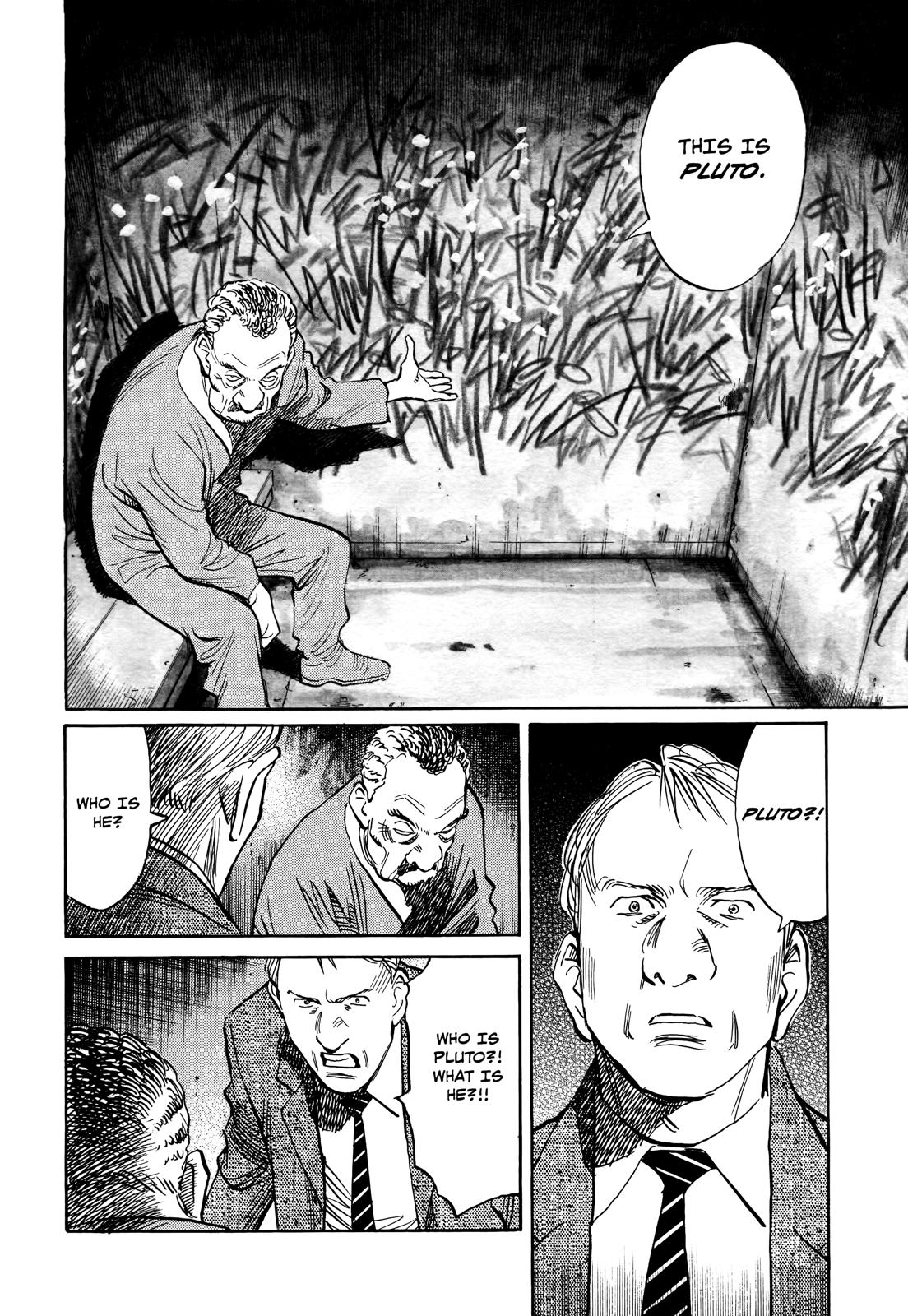 Read Pluto_ Urasawa x Tezuka Manga Online