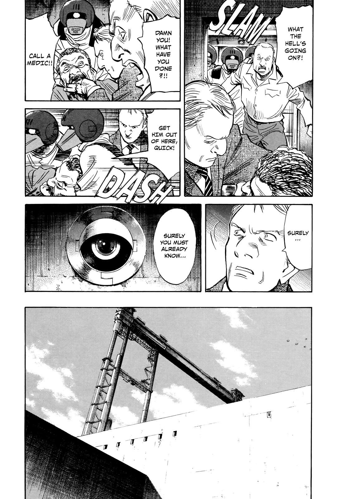 Read Pluto_ Urasawa x Tezuka Manga Online