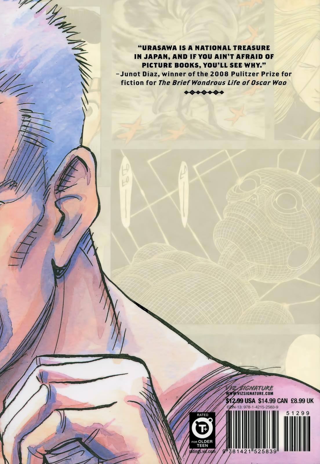 Read Pluto_ Urasawa x Tezuka Manga Online