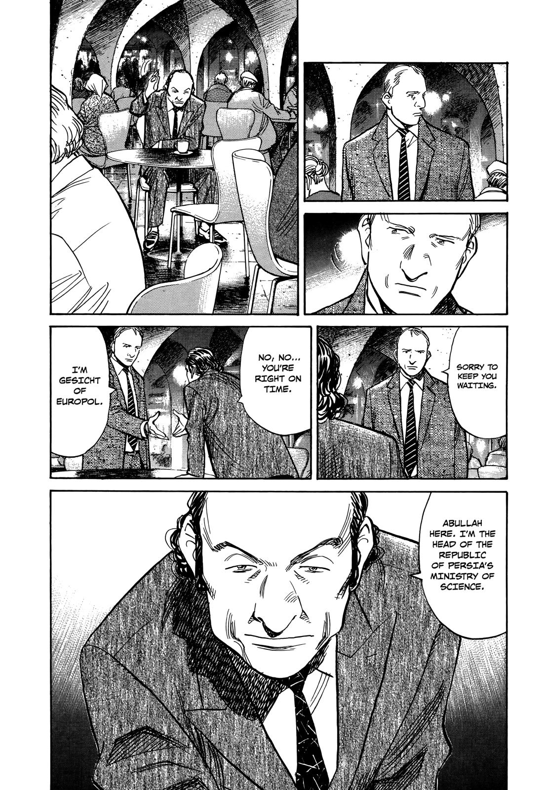 Read Pluto_ Urasawa x Tezuka Manga Online