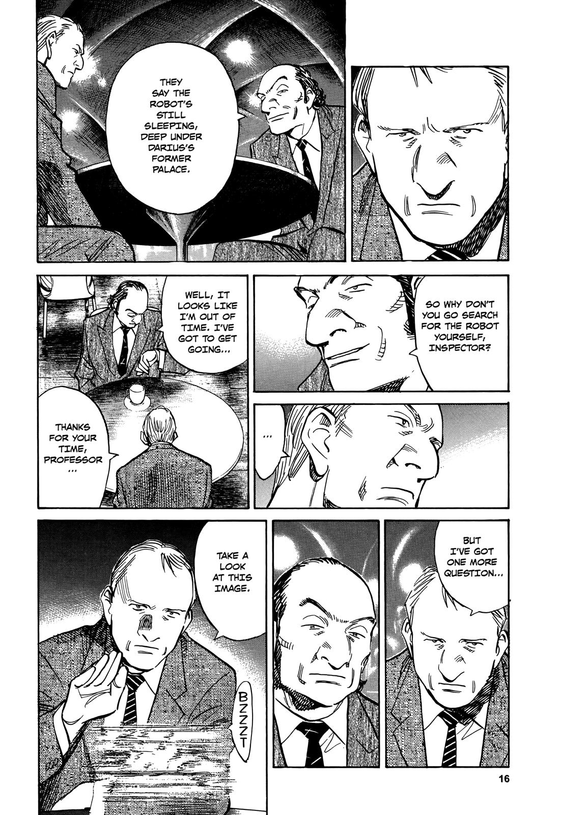 Read Pluto_ Urasawa x Tezuka Manga Online