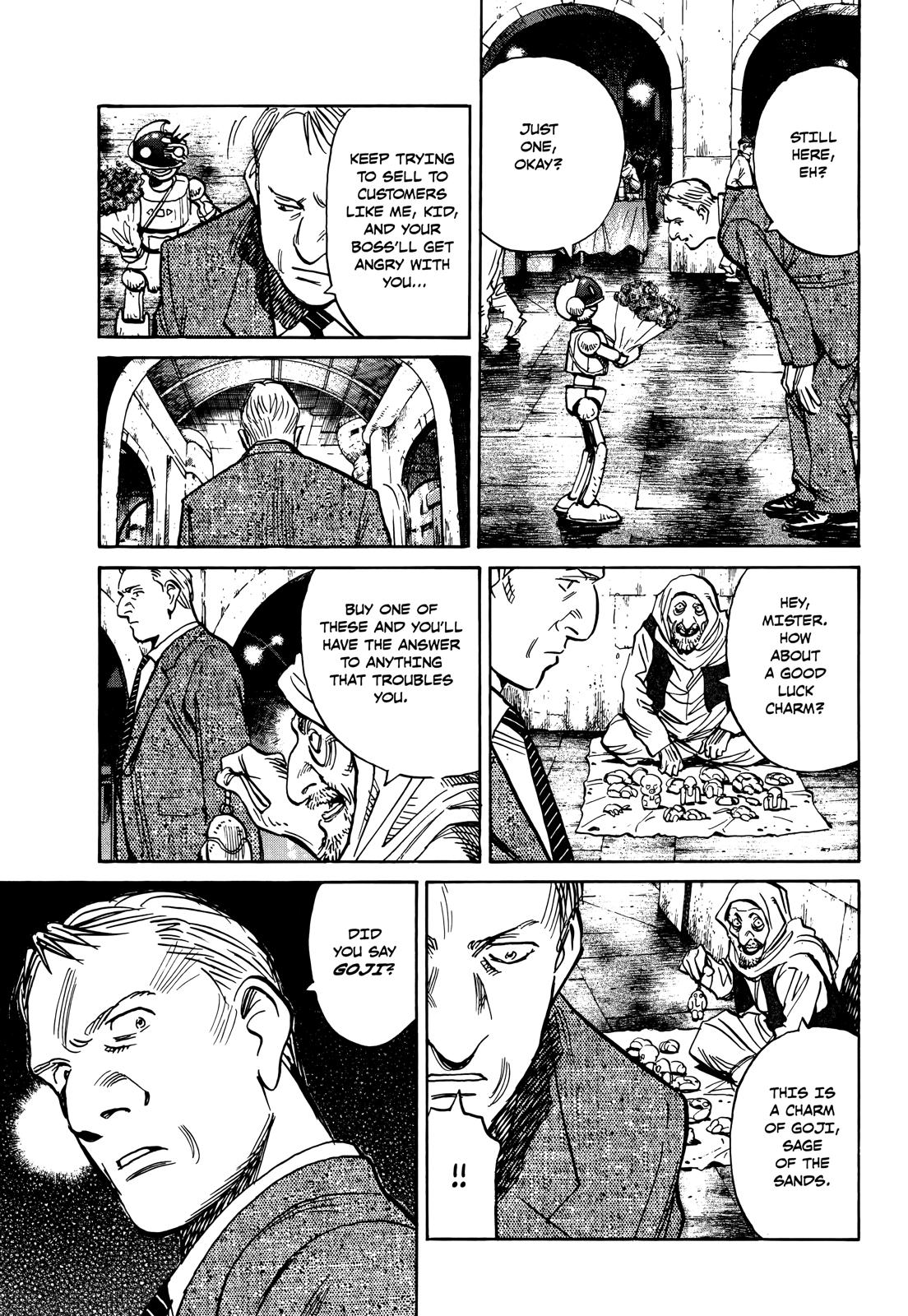 Read Pluto_ Urasawa x Tezuka Manga Online
