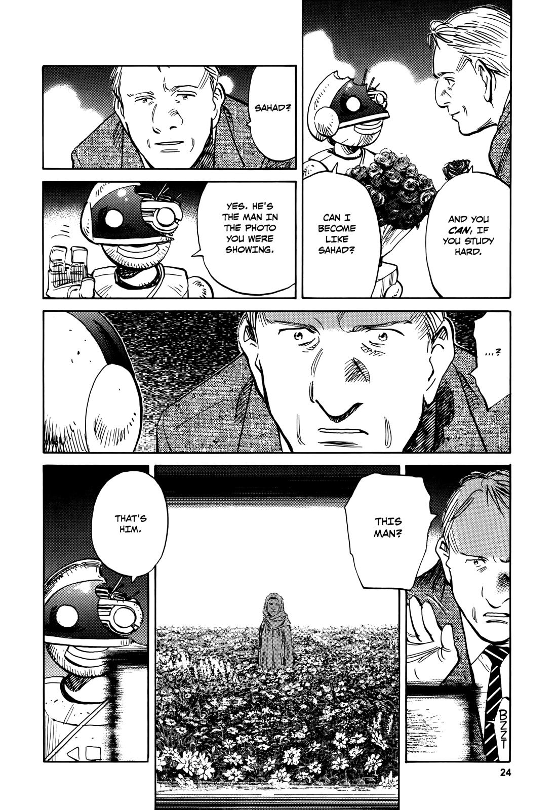 Read Pluto_ Urasawa x Tezuka Manga Online