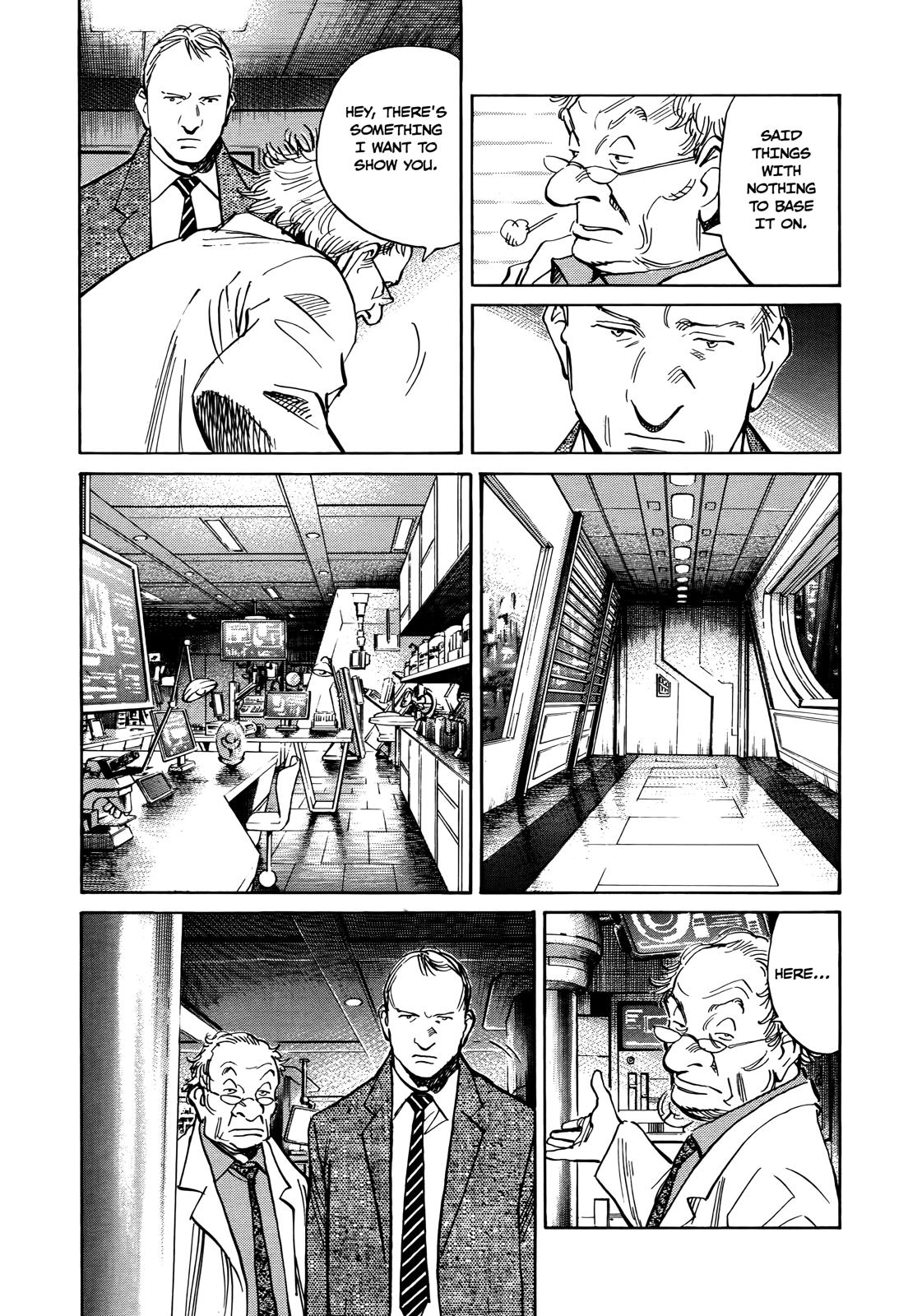 Read Pluto_ Urasawa x Tezuka Manga Online