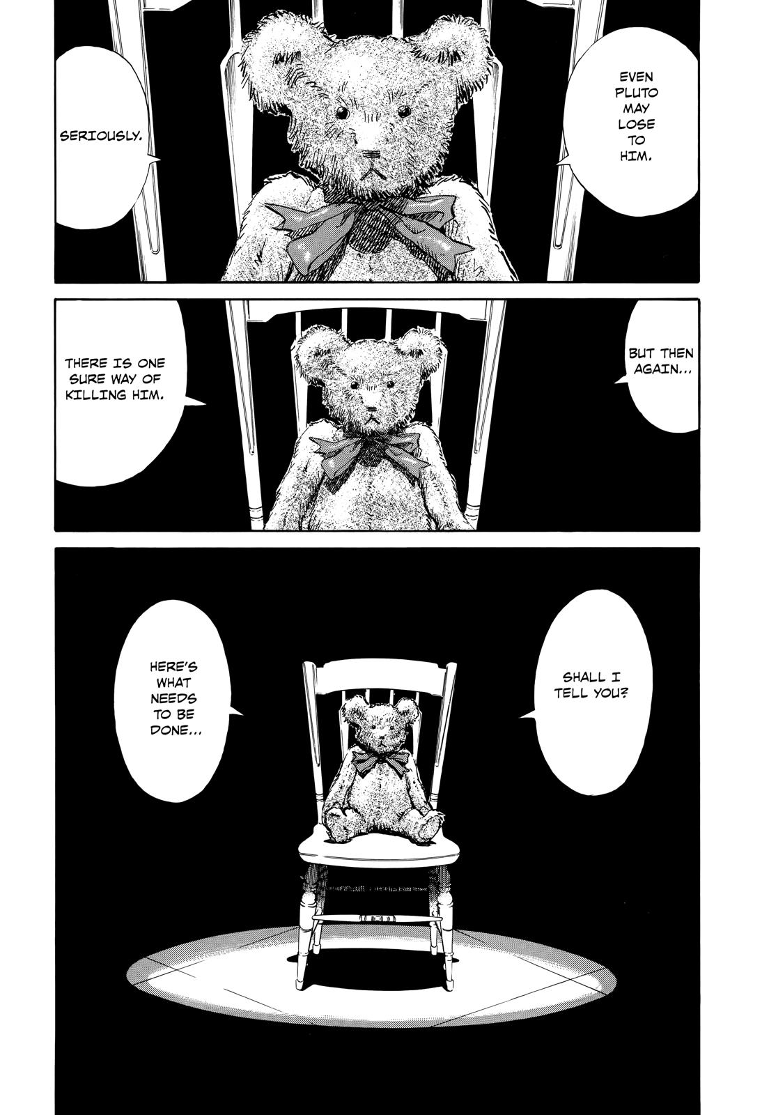 Read Pluto_ Urasawa x Tezuka Manga Online