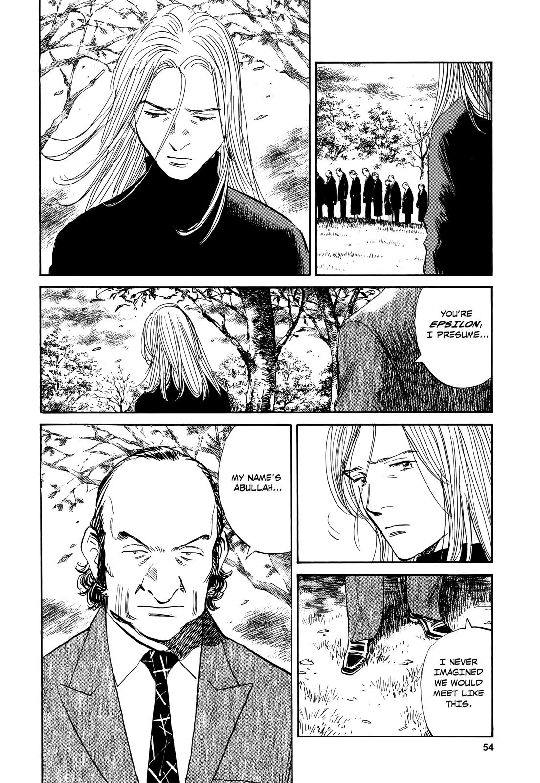 Read Pluto_ Urasawa x Tezuka Manga Online