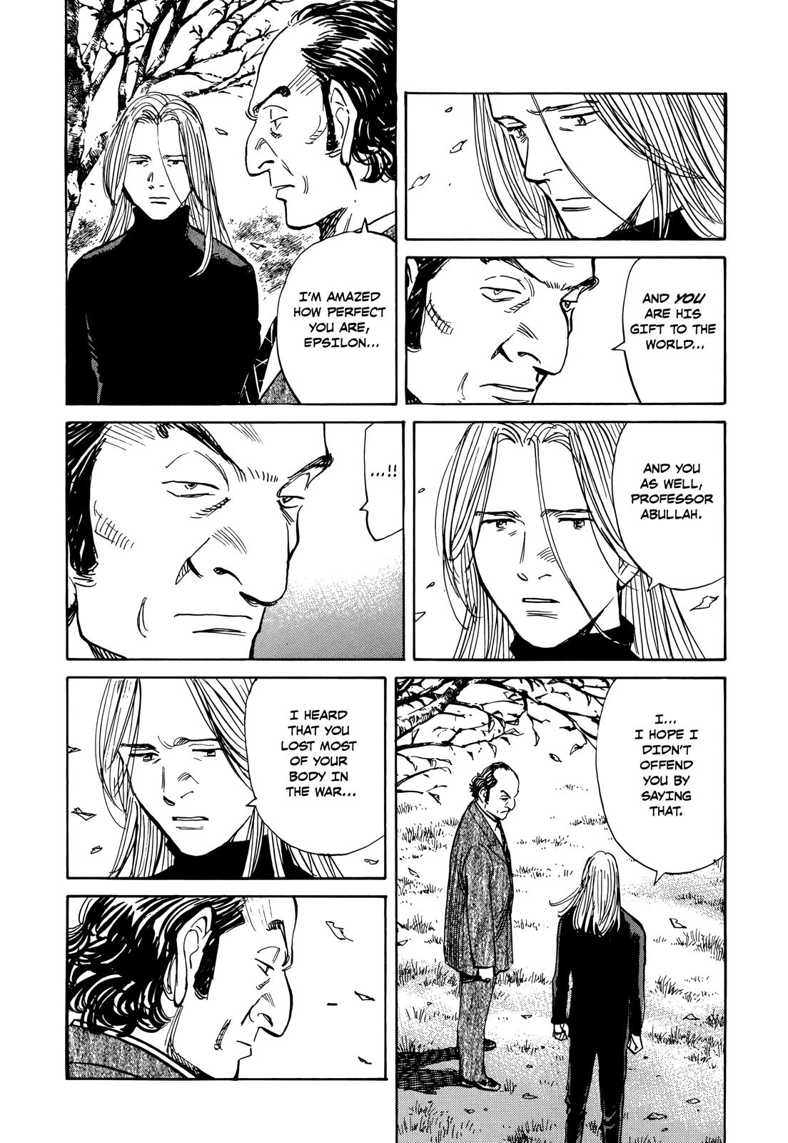 Read Pluto_ Urasawa x Tezuka Manga Online