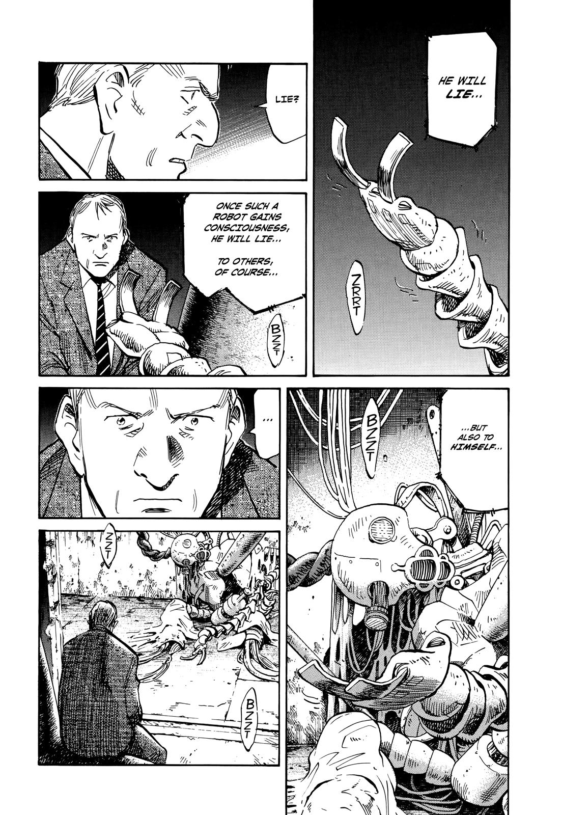 Read Pluto_ Urasawa x Tezuka Manga Online