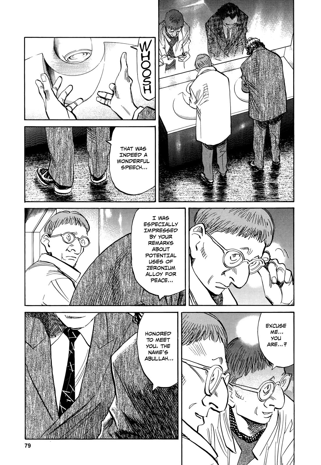 Read Pluto_ Urasawa x Tezuka Manga Online