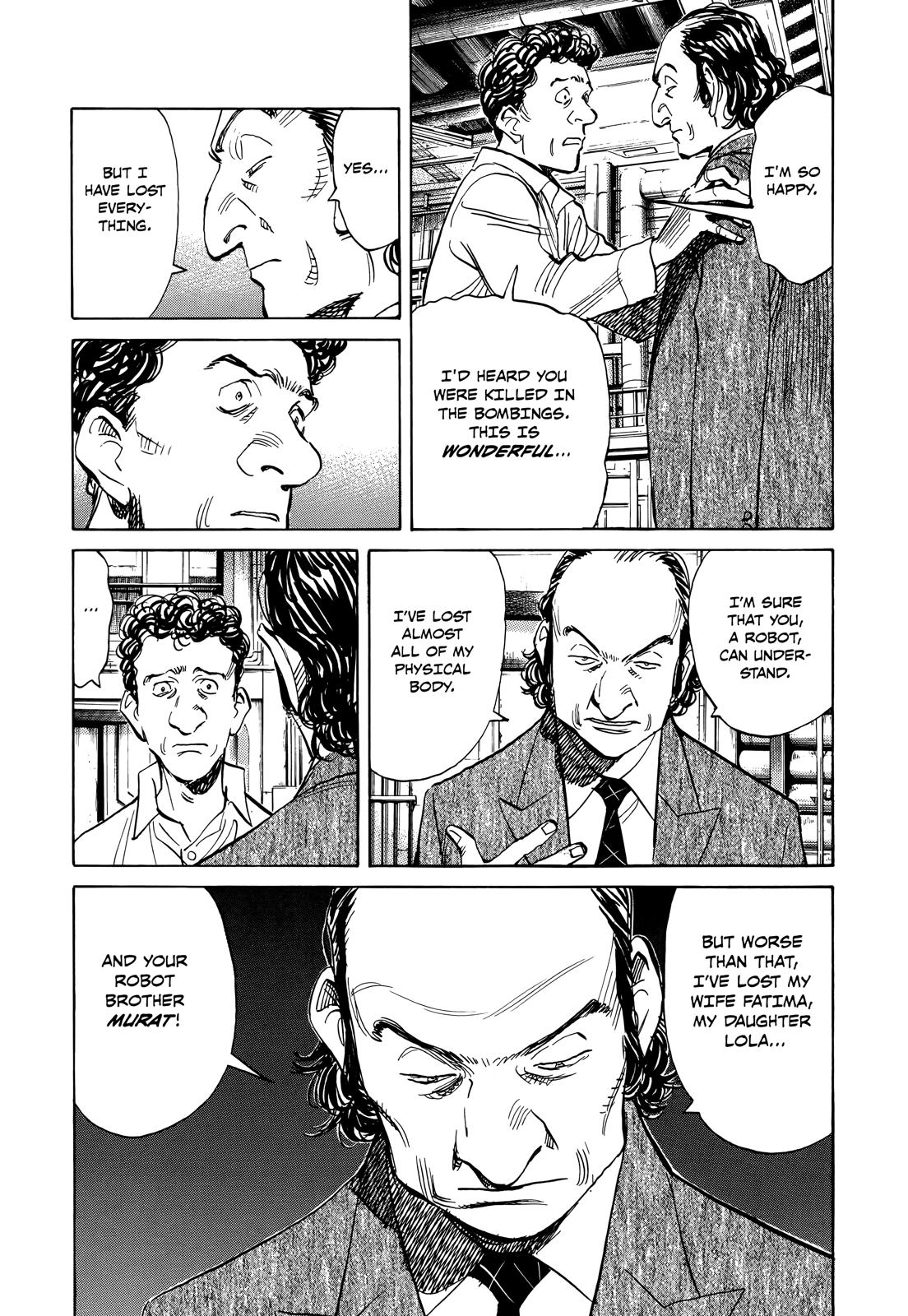 Read Pluto_ Urasawa x Tezuka Manga Online