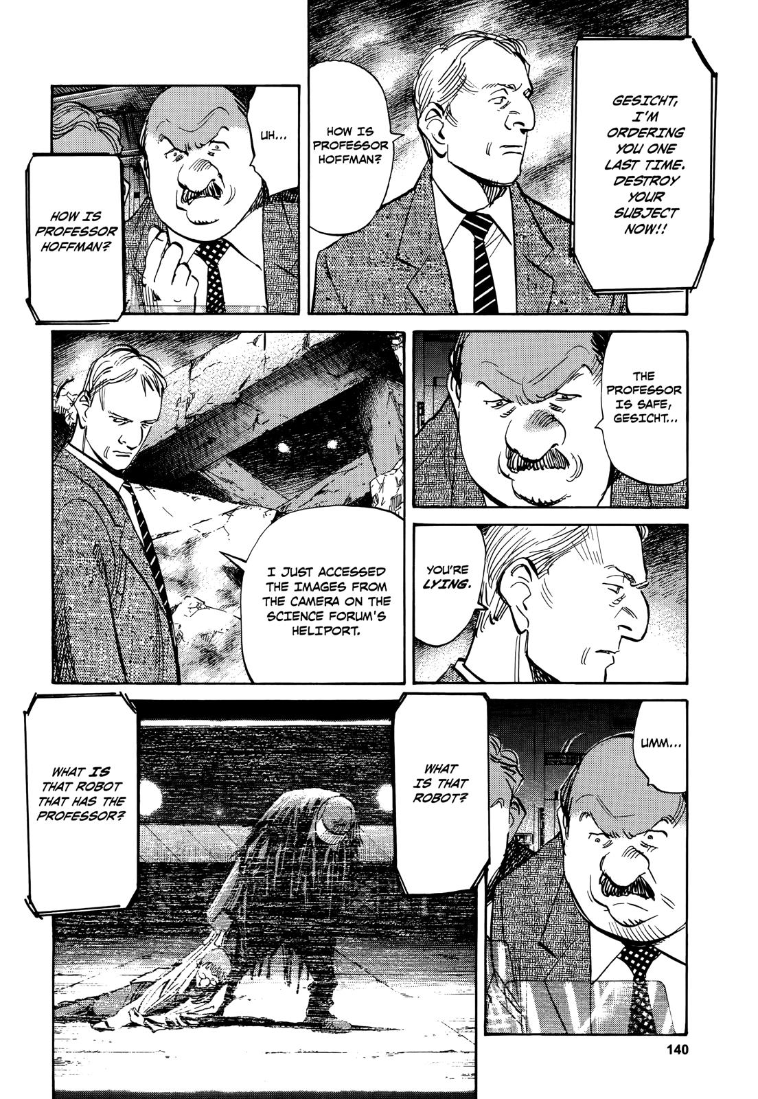 Read Pluto_ Urasawa x Tezuka Manga Online