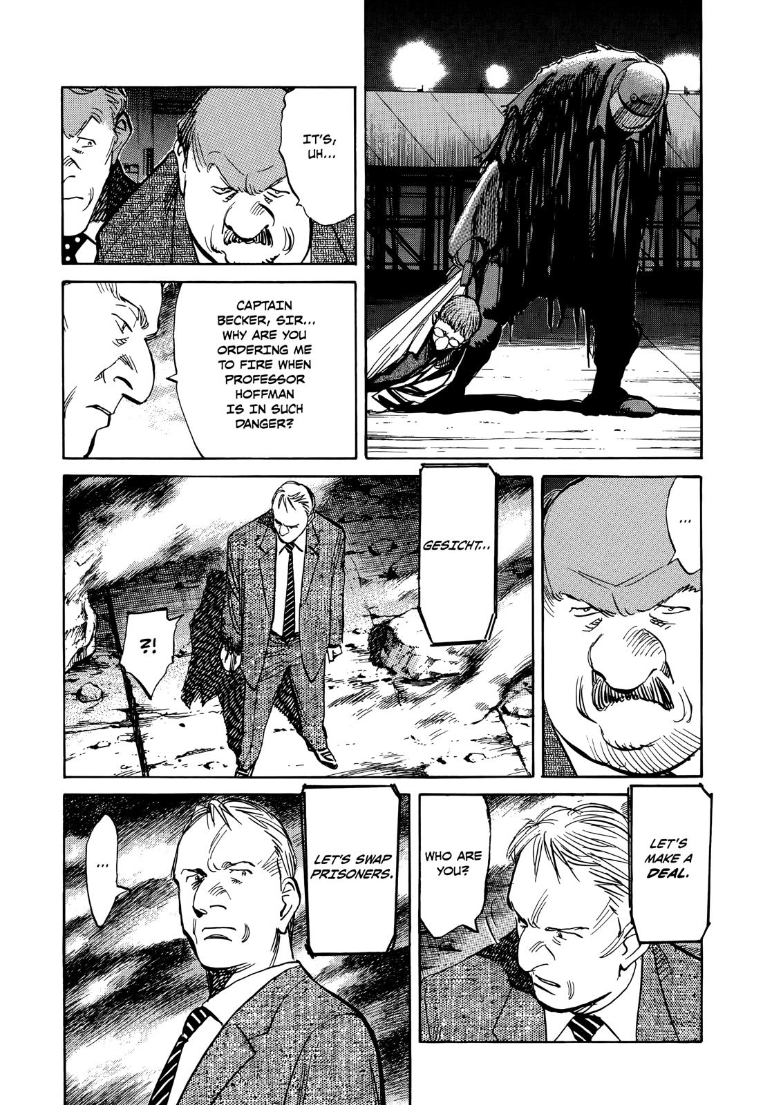 Read Pluto_ Urasawa x Tezuka Manga Online
