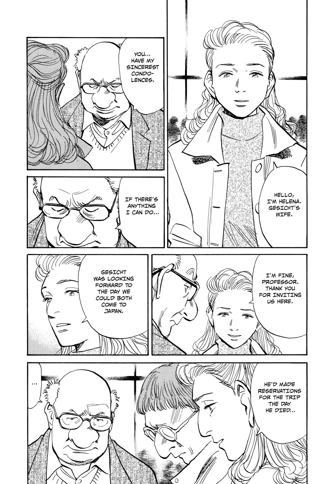 Read Pluto_ Urasawa x Tezuka Manga Online