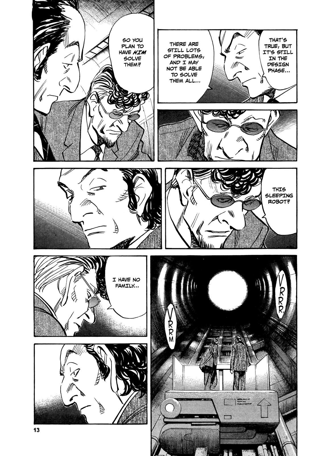 Read Pluto_ Urasawa x Tezuka Manga Online