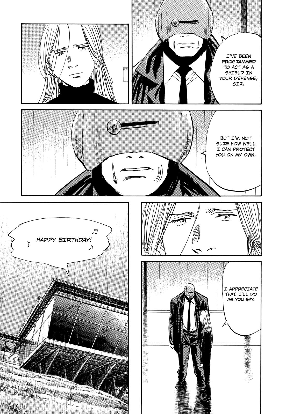 Read Pluto_ Urasawa x Tezuka Manga Online