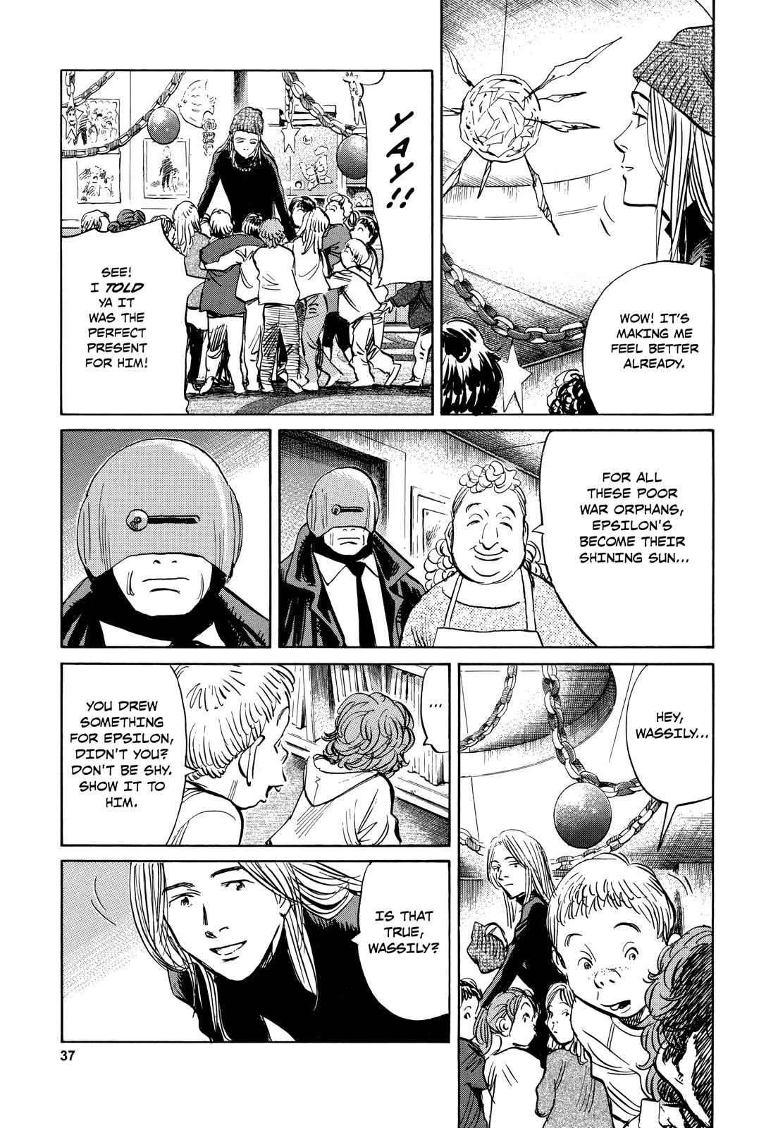 Read Pluto_ Urasawa x Tezuka Manga Online