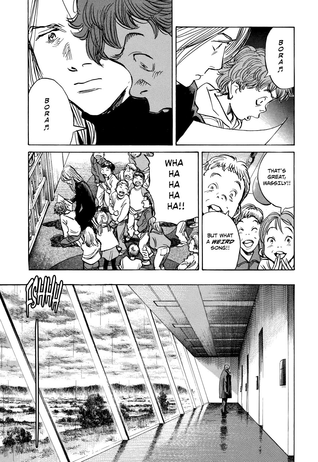 Read Pluto_ Urasawa x Tezuka Manga Online