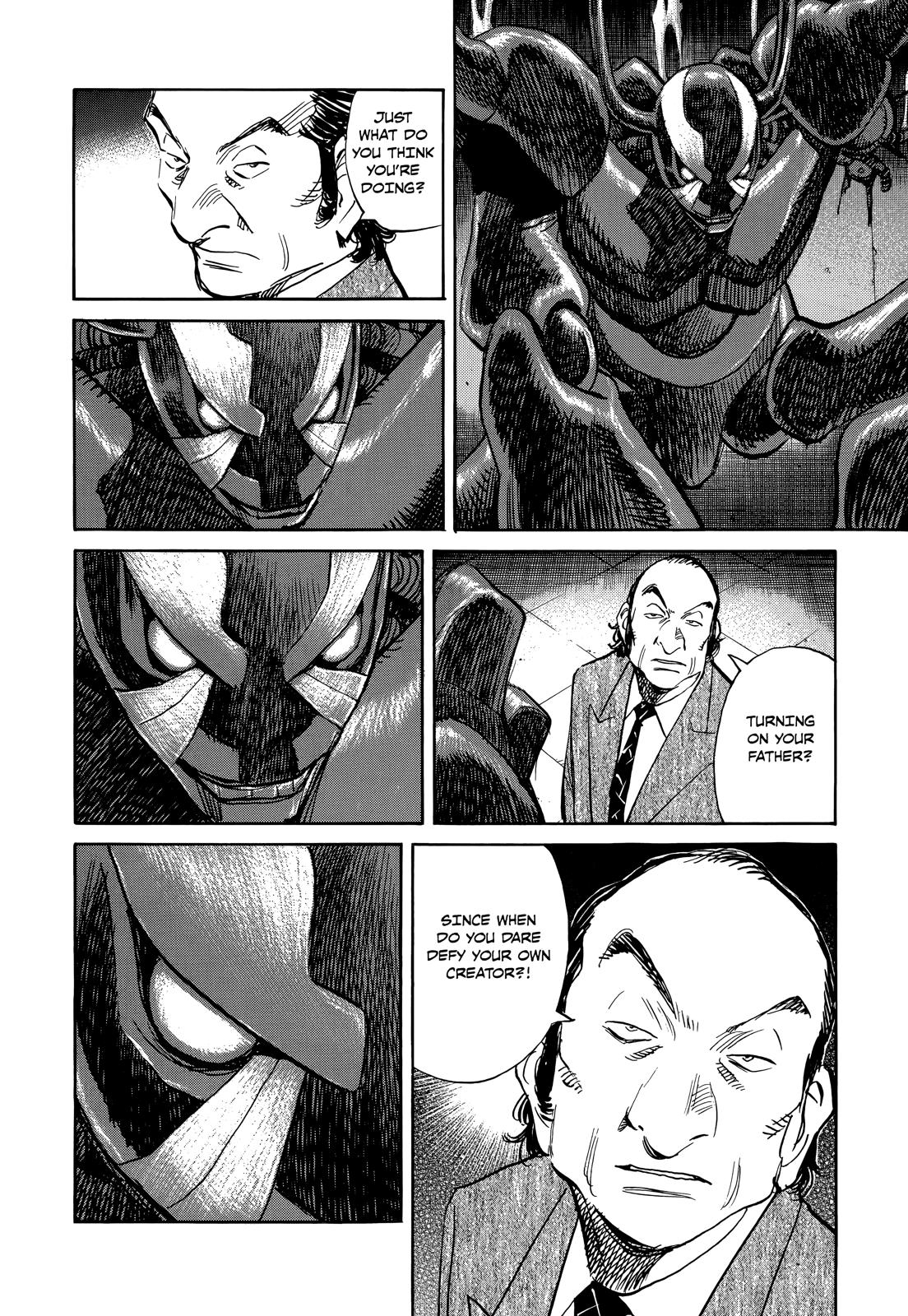 Read Pluto_ Urasawa x Tezuka Manga Online