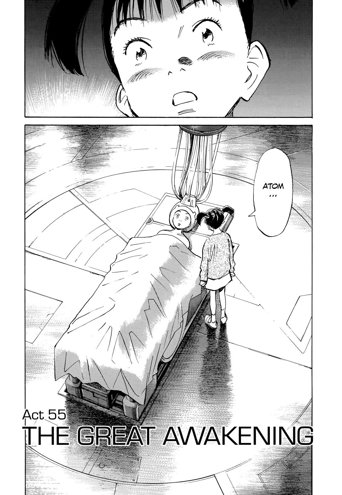 Read Pluto_ Urasawa x Tezuka Manga Online