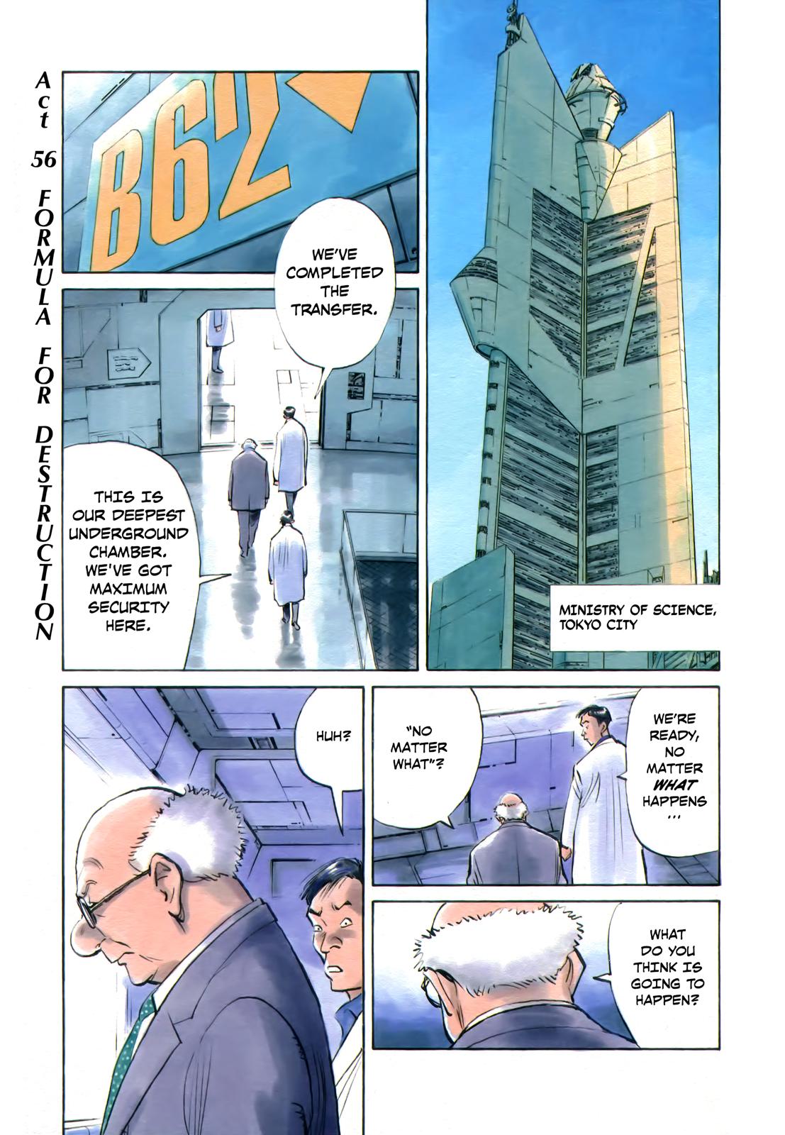 Read Pluto_ Urasawa x Tezuka Manga Online