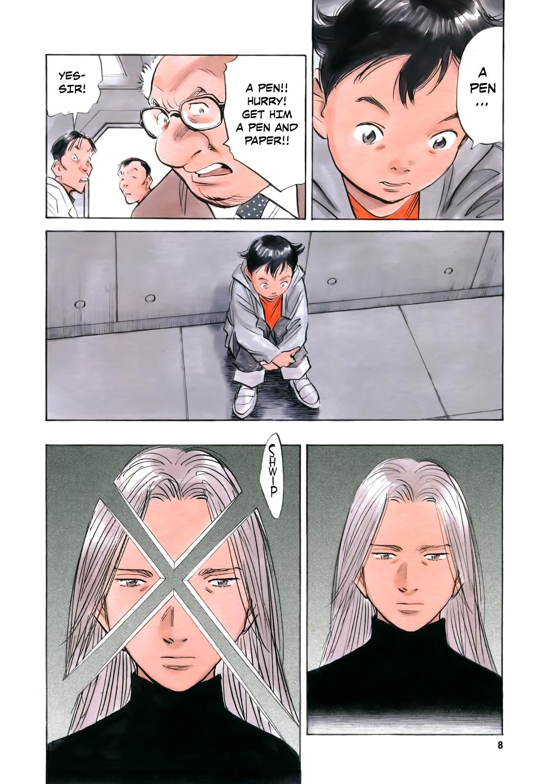 Read Pluto_ Urasawa x Tezuka Manga Online