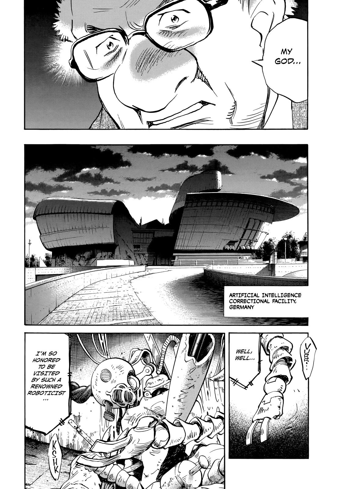 Read Pluto_ Urasawa x Tezuka Manga Online