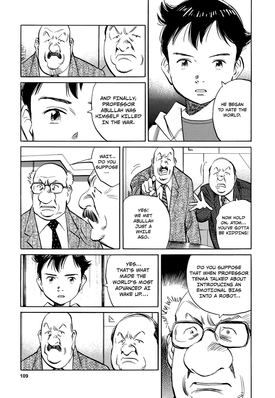 Read Pluto_ Urasawa x Tezuka Manga Online