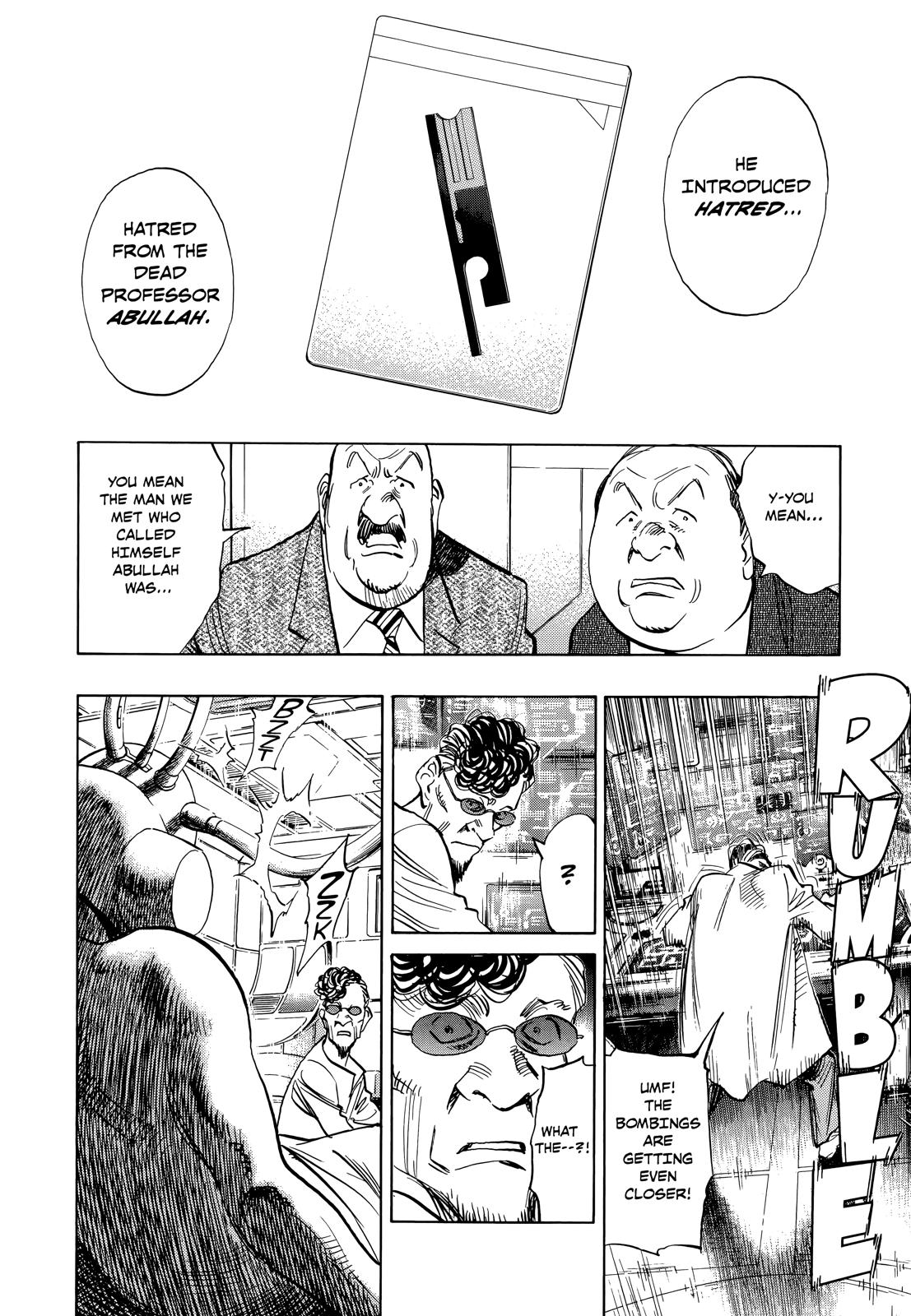 Read Pluto_ Urasawa x Tezuka Manga Online