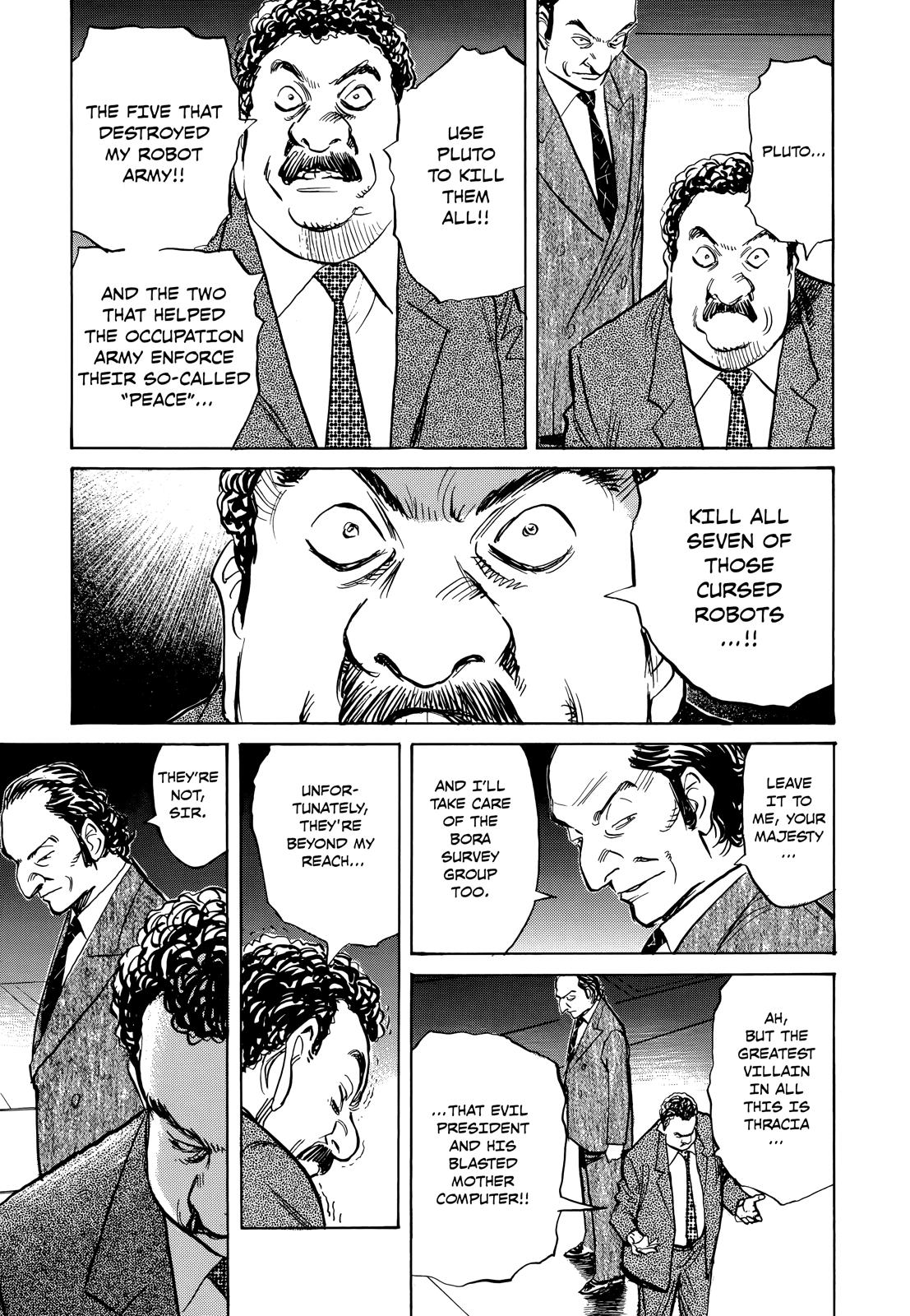 Read Pluto_ Urasawa x Tezuka Manga Online