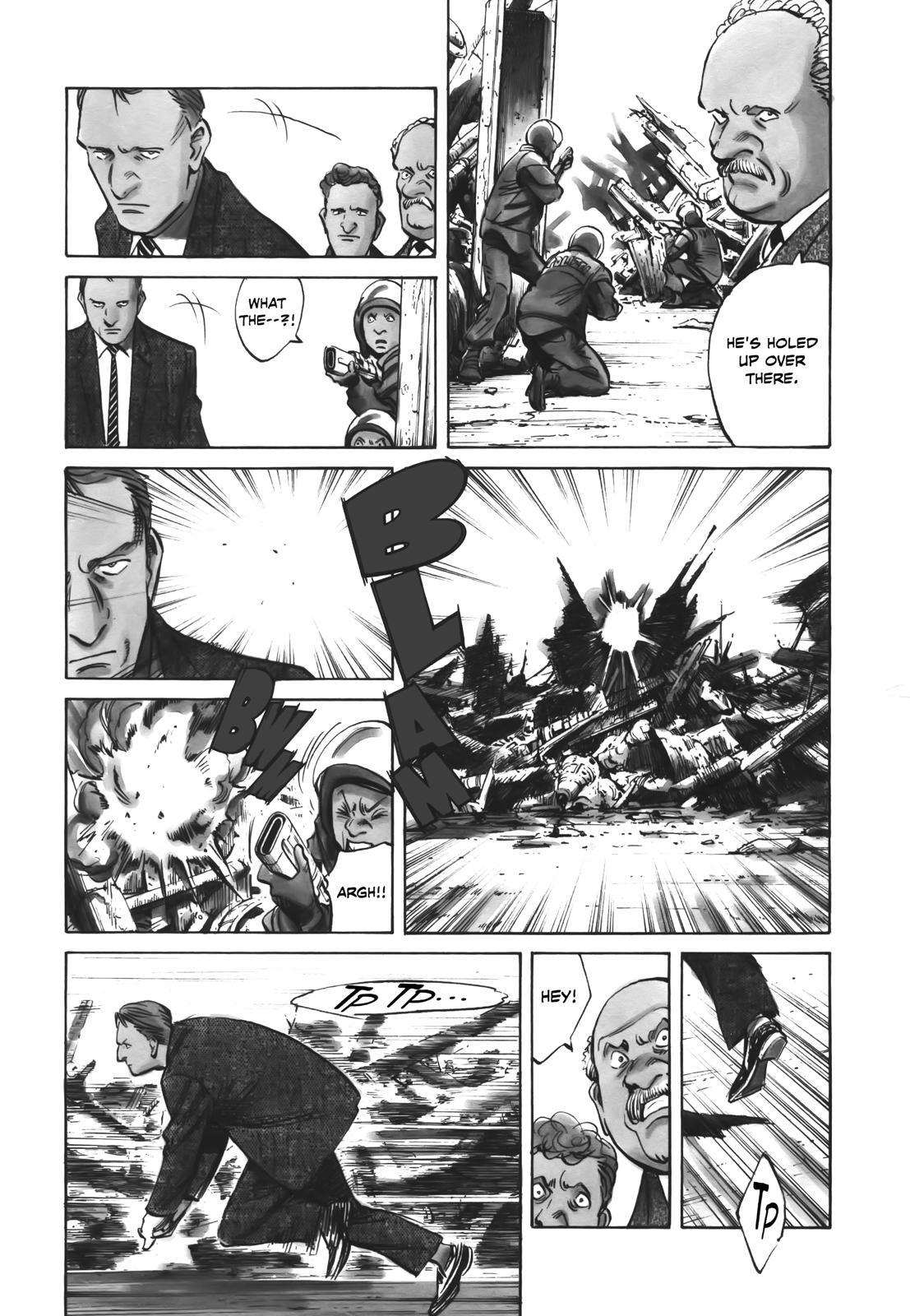 Read Pluto_ Urasawa x Tezuka Manga Online