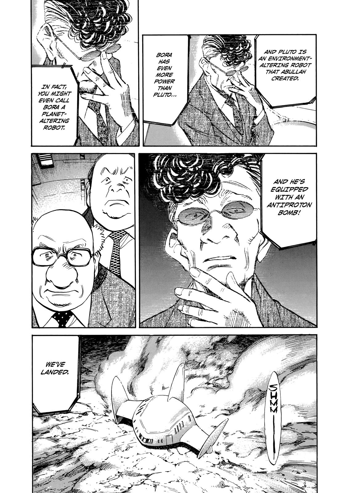 Read Pluto_ Urasawa x Tezuka Manga Online