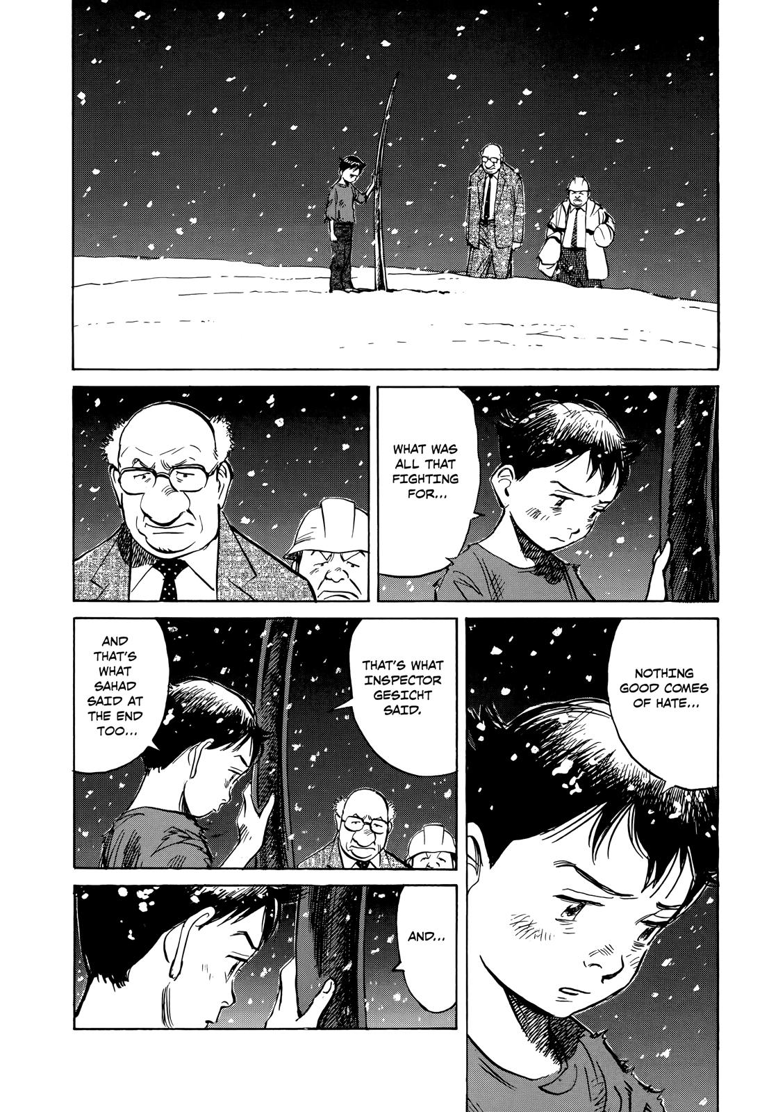 Read Pluto_ Urasawa x Tezuka Manga Online