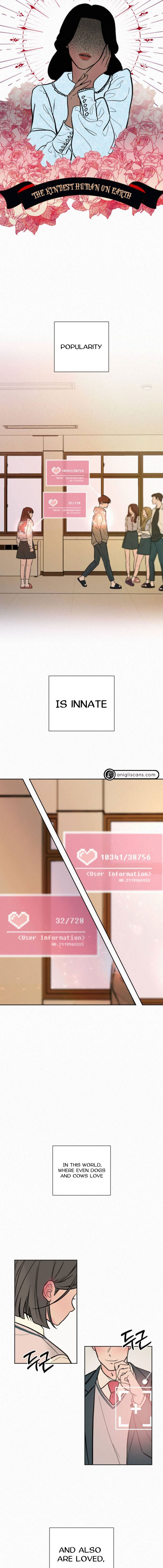 Read Pure Love Operation Manga Online