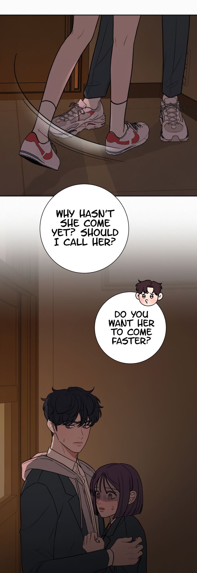 Read Pure Love Operation Manga Online