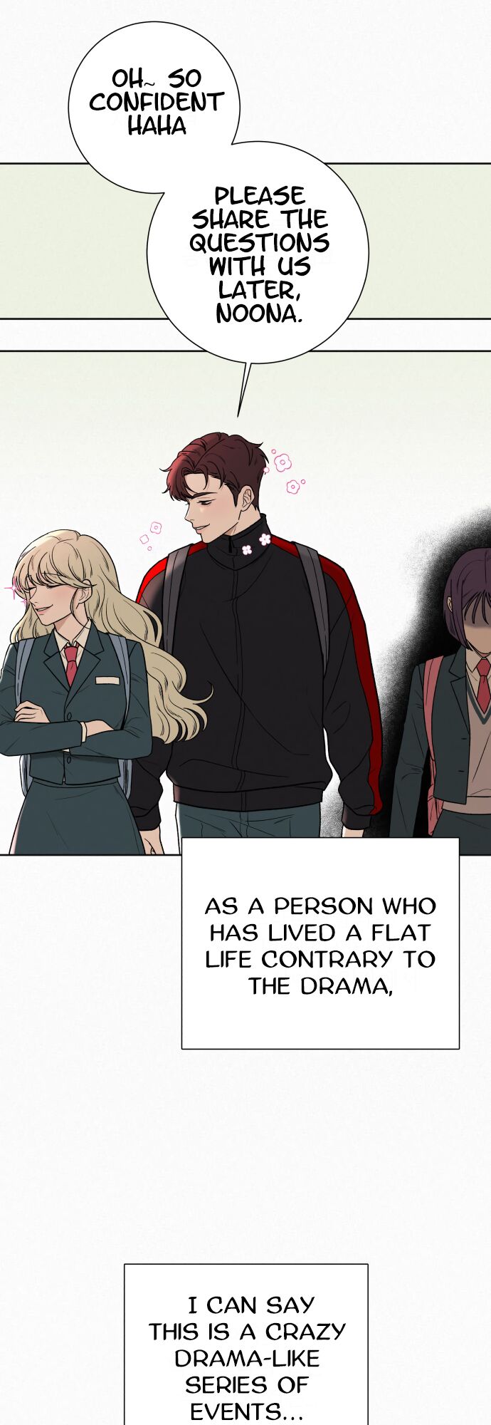 Read Pure Love Operation Manga Online